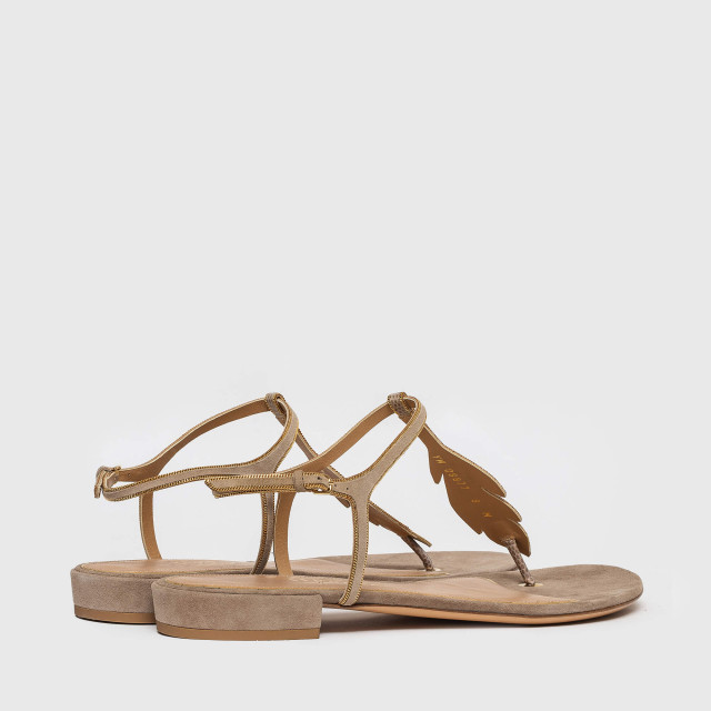 Босоножки Salvatore Ferragamo